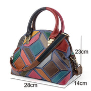 Women Designer Crossbody Bags Patchwork Hobo Shoulder Bags