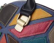 Women Designer Crossbody Bags Patchwork Hobo Shoulder Bags