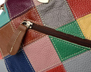 Women Designer Crossbody Bags Patchwork Hobo Shoulder Bags