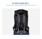 Backpack Men 15.6 inch Casual Waterproof