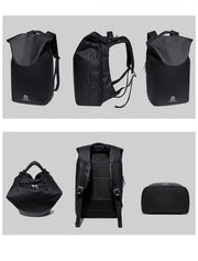 Backpack Men 15.6 inch Casual Waterproof