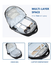 Backpack Waterproof Oxford Men Backpacks USB