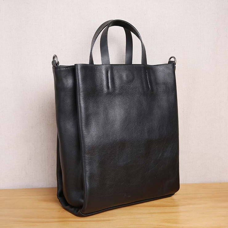 Men's Bag Leather Personality Bag Shoulder Messenger Bag
