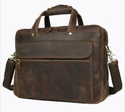 Top Quality Briefcase Bag For Men Male Business