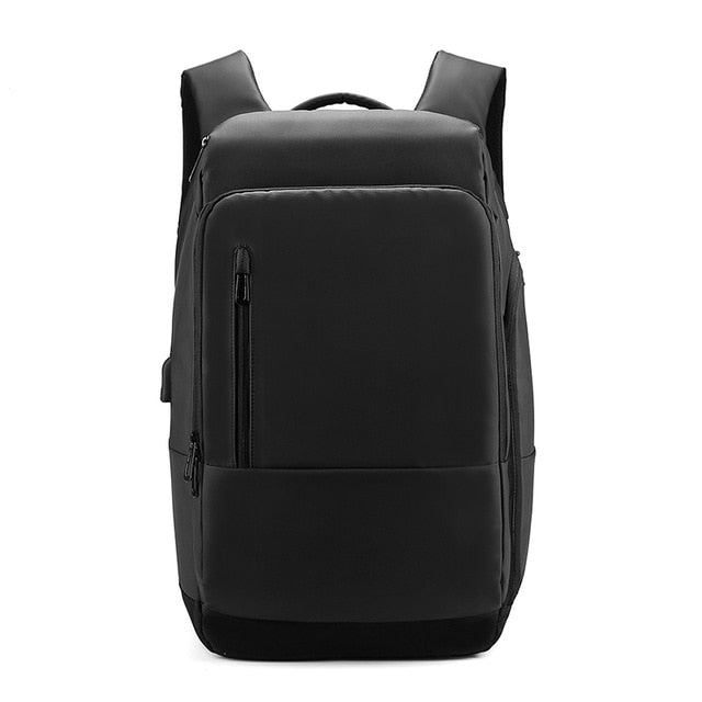 Men's Large Capacity 17 inch Laptop Backpack Waterproof