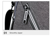 Waterproof Shoulder Bags Large Capacity Business Casual