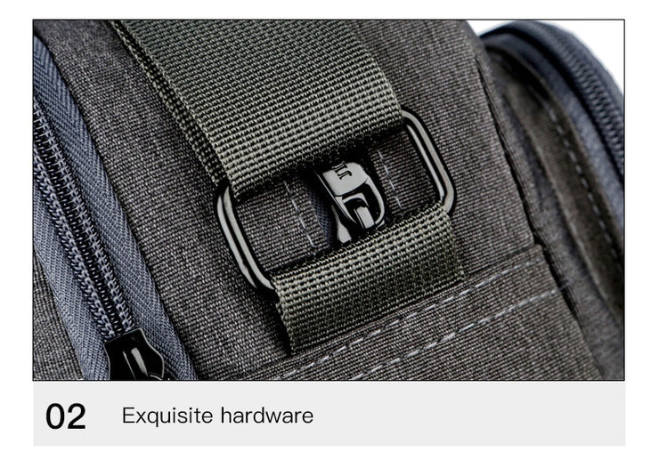 Waterproof Shoulder Bags Large Capacity Business Casual