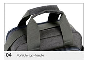 Waterproof Shoulder Bags Large Capacity Business Casual