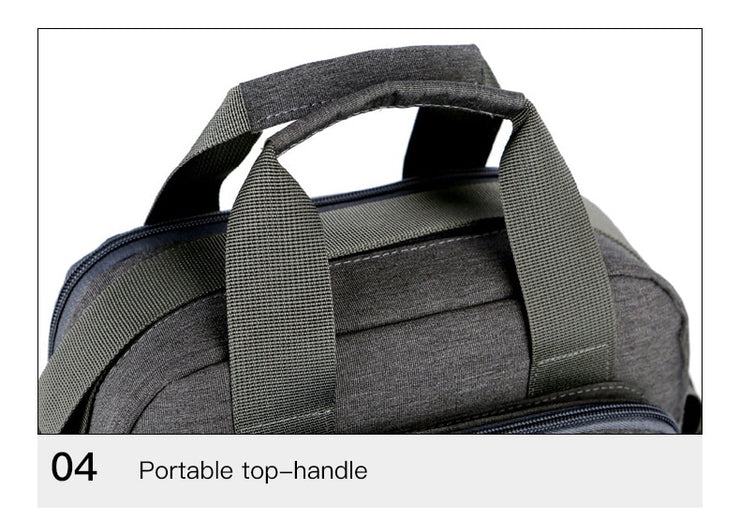 Waterproof Shoulder Bags Large Capacity Business Casual