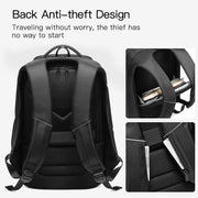 Backpack Large Capacity USB Charging Backpacks Anti Theft