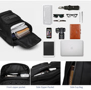Backpack Fashion USB 15.6 Inch Laptop Backpacks Travel