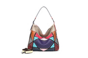 Genuine First Layer of Cow Leather Shoulder Bags