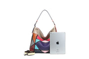 Genuine First Layer of Cow Leather Shoulder Bags