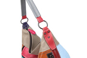 Genuine First Layer of Cow Leather Shoulder Bags