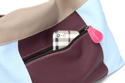 Genuine First Layer of Cow Leather Shoulder Bags