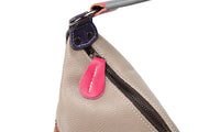 Genuine First Layer of Cow Leather Shoulder Bags