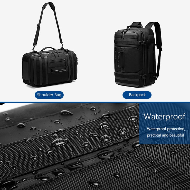 Backpack Multi-function 15inch Laptop Large Capacity