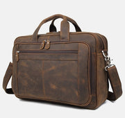 Top Quality Briefcase Bag For Men Male Business