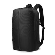Multi-function USB Charging Backpack Large Capacity Waterproof Travel Bag