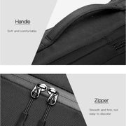 Multi-function USB Charging Backpack Large Capacity Waterproof Travel Bag