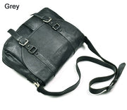 Genuine Leather Shoulder Bag men Leather Messenger Bag