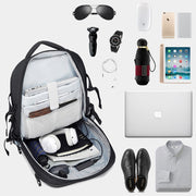 Multi-function Waterproof 15.6 inch Laptop Backpacks