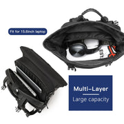 Multi-function Men Anti Theft Backpack 15.6 inch