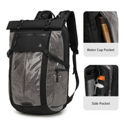 Multi-function Men Anti Theft Backpack 15.6 inch