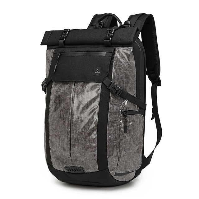 Multi-function Men Anti Theft Backpack 15.6 inch
