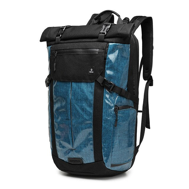 Multi-function Men Anti Theft Backpack 15.6 inch