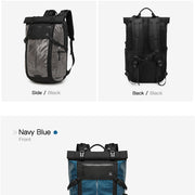 Multi-function Men Anti Theft Backpack 15.6 inch