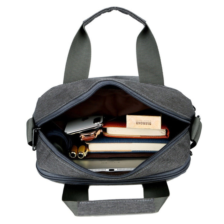 Waterproof Shoulder Bags Large Capacity Business Casual
