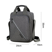 Waterproof Shoulder Bags Large Capacity Business Casual
