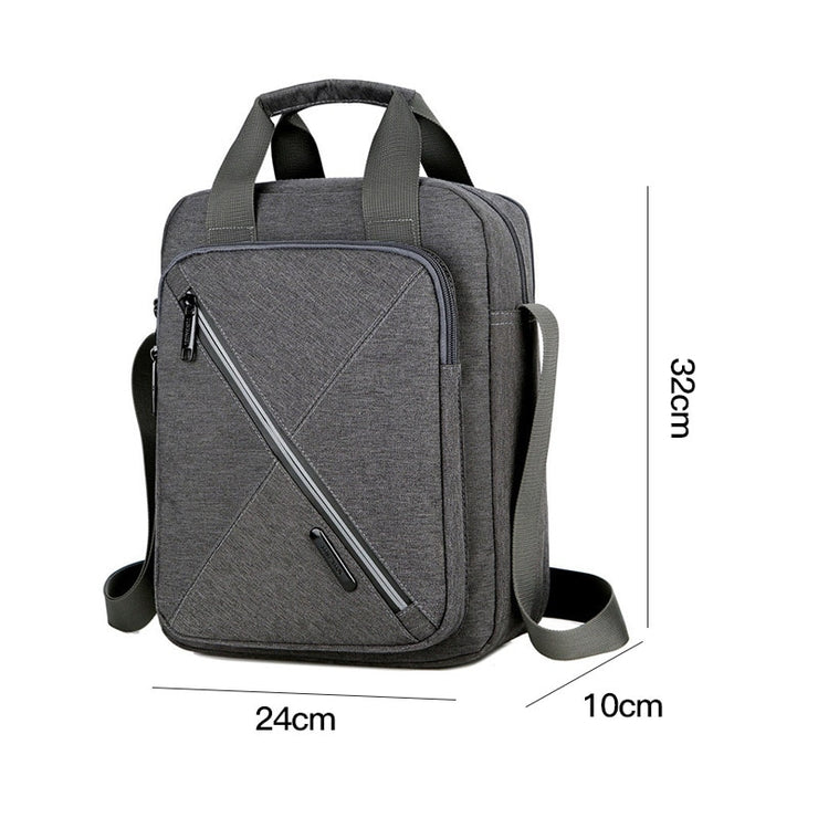 Waterproof Shoulder Bags Large Capacity Business Casual