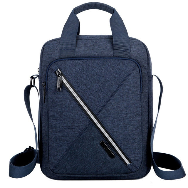 Waterproof Shoulder Bags Large Capacity Business Casual