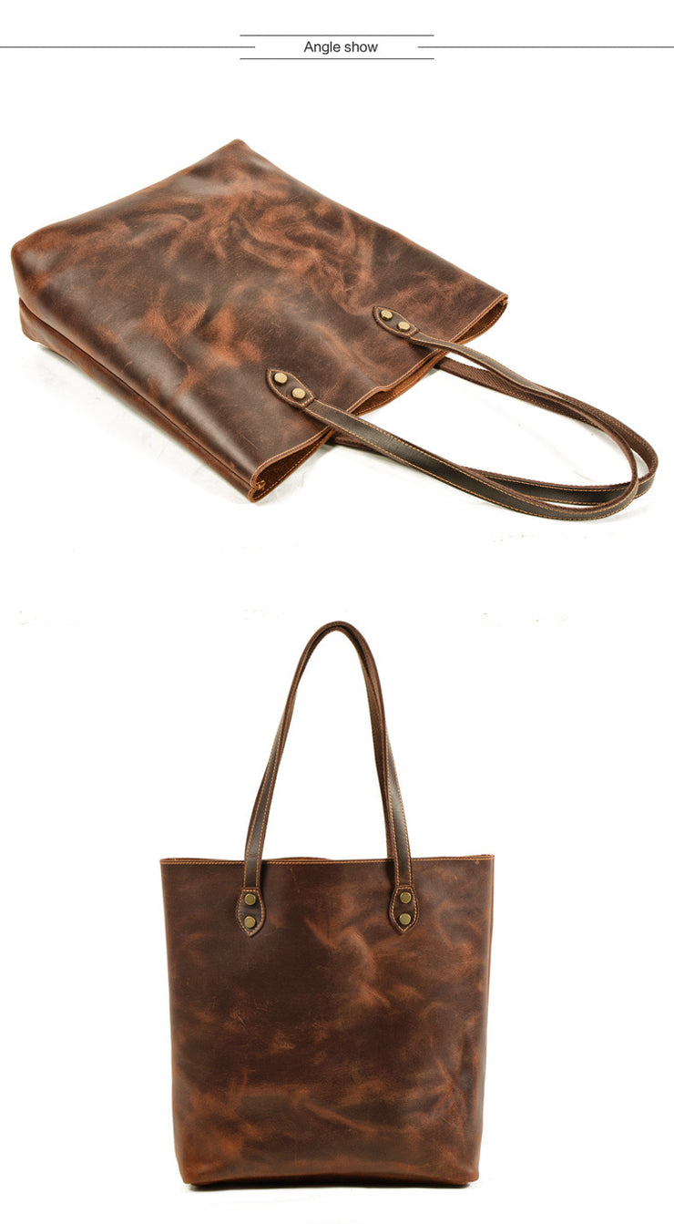 Women's Handbag Leather Shoulder Bag