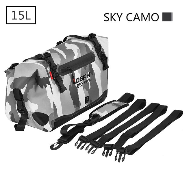 NEW Motorcycle Bag Outdoor PVC Dry Sack Bag