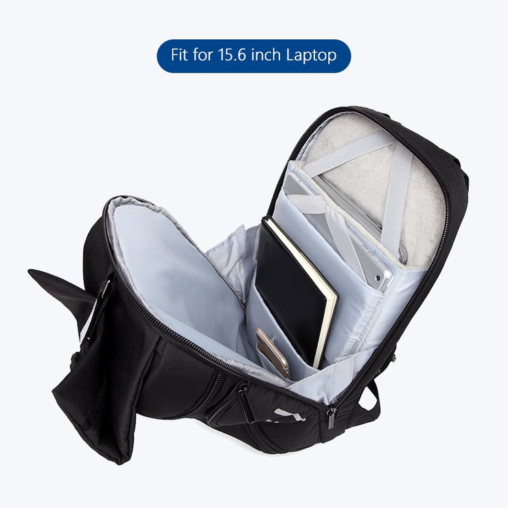 Backpack 15.6" Laptop Backpacks Casual Waterproof Backpack