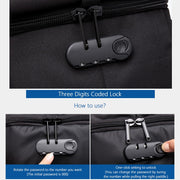 Backpack 15.6" Laptop Backpacks Casual Waterproof Backpack