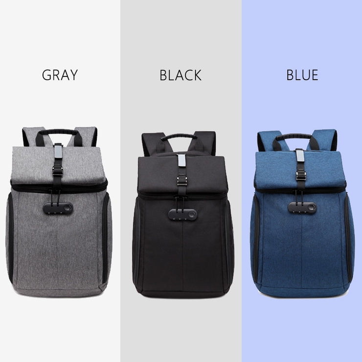 Backpack 15.6" Laptop Backpacks Casual Waterproof Backpack