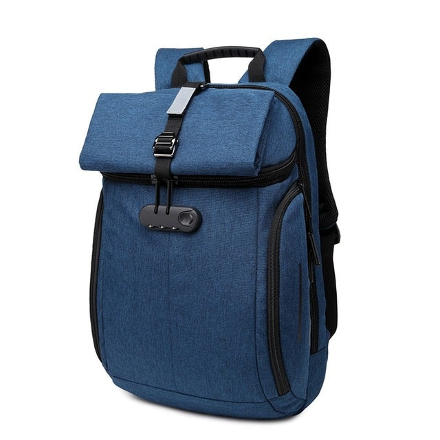 Backpack 15.6" Laptop Backpacks Casual Waterproof Backpack