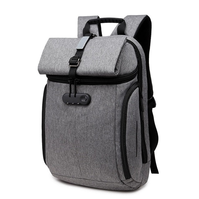 Backpack 15.6" Laptop Backpacks Casual Waterproof Backpack