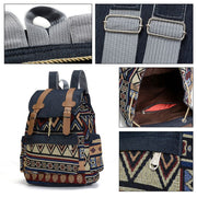Women Backpacks Bohemian