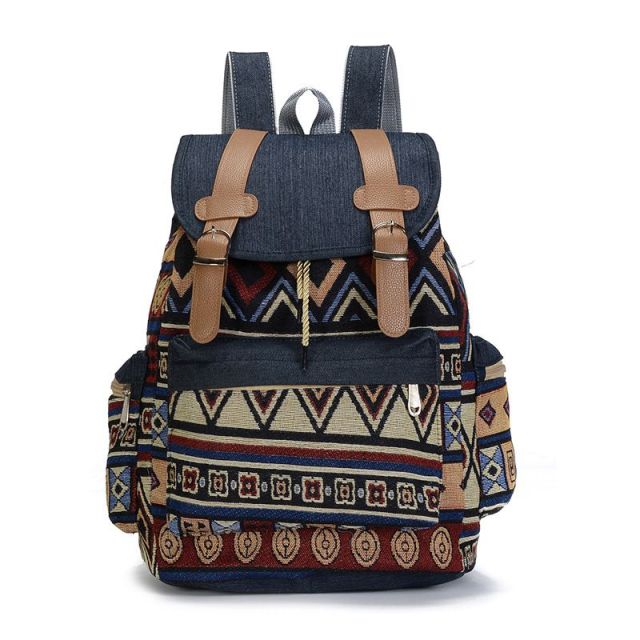 Women Backpacks Bohemian