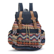 Women Backpacks Bohemian