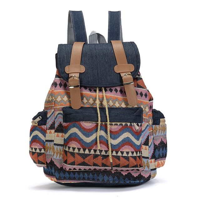 Women Backpacks Bohemian
