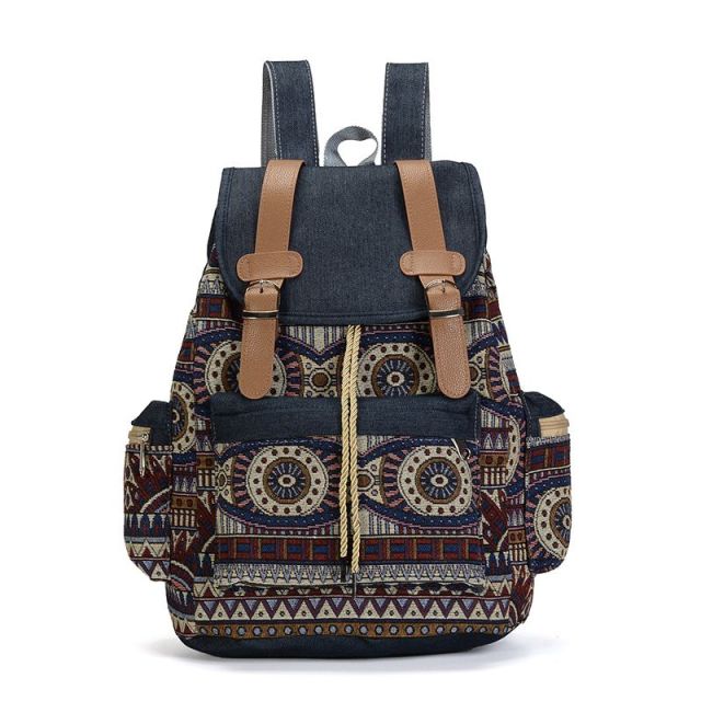 Women Backpacks Bohemian