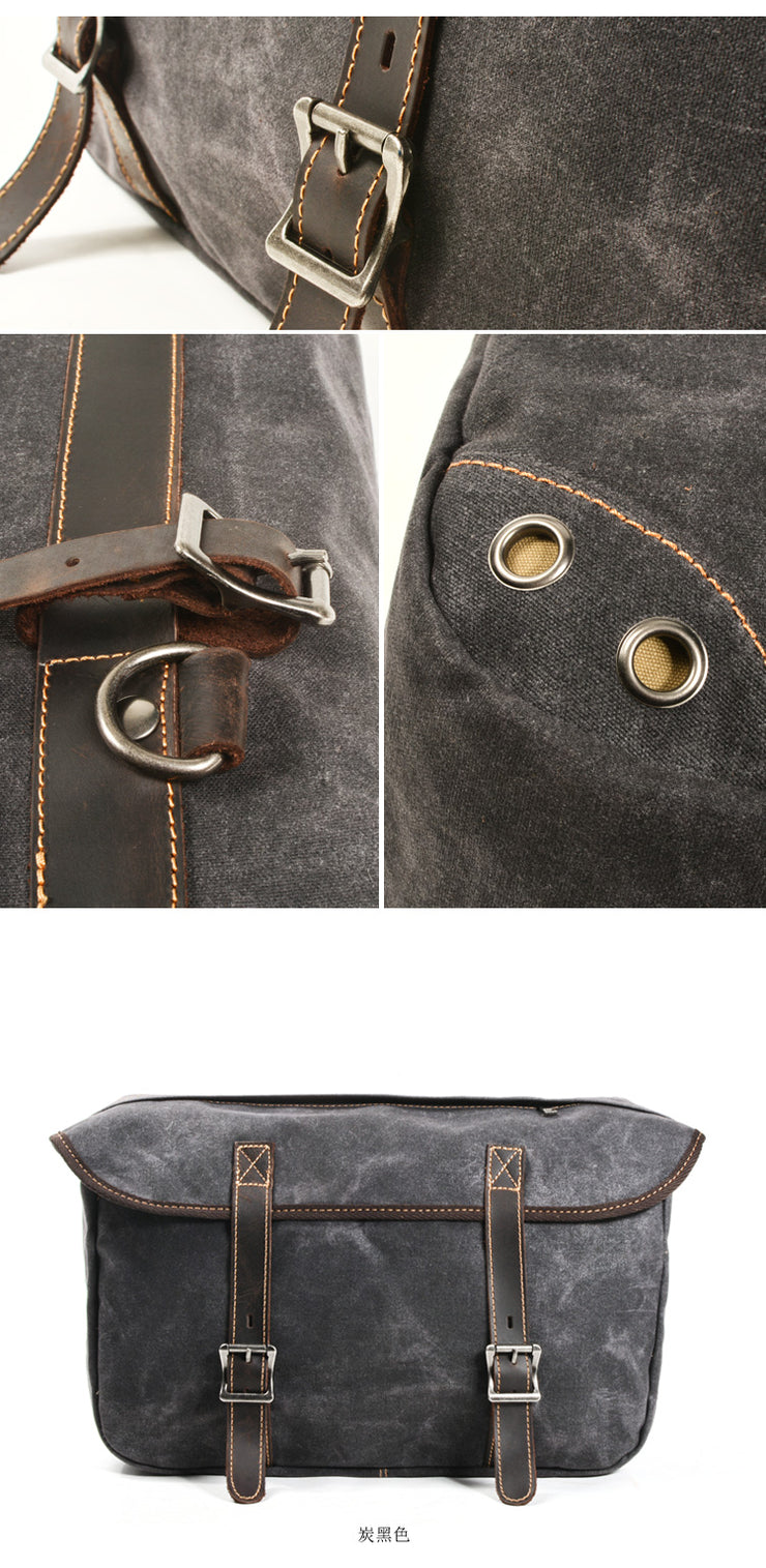 Motorcycle Bag Multi-functional Side