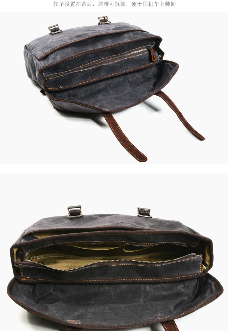 Motorcycle Bag Multi-functional Side