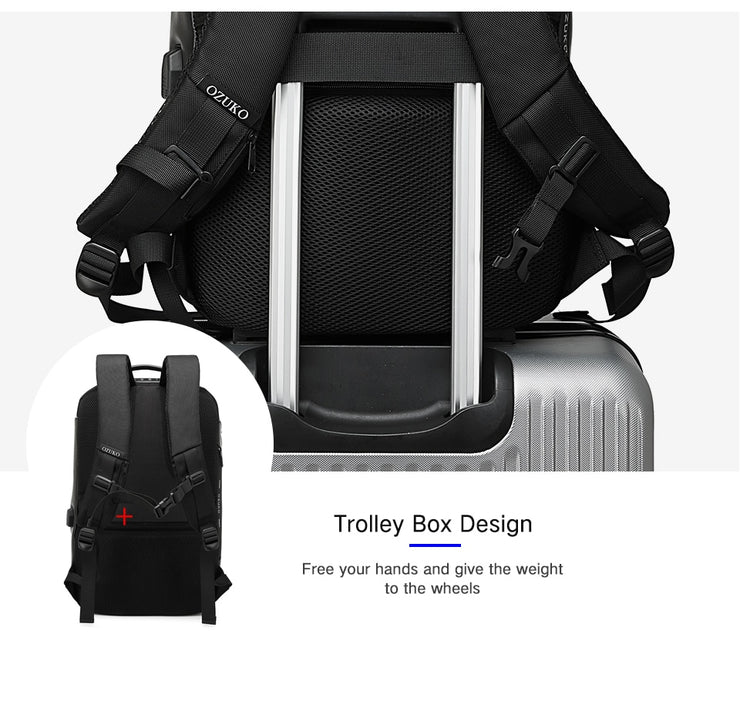Backpack Fashion Waterproof Backpacks Travel Bag